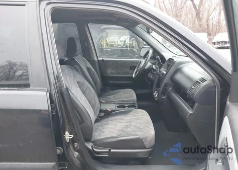 2004 Honda Cr-V Ex z USA, uszkodzony, nr VIN SHSRD78864U236022